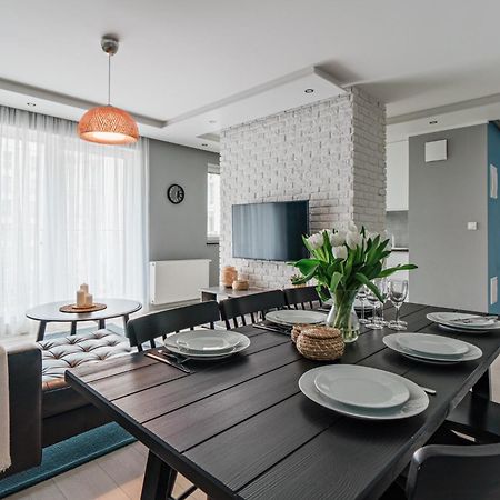 גדנסק Apartament Aurora, Free Parking מראה חיצוני תמונה