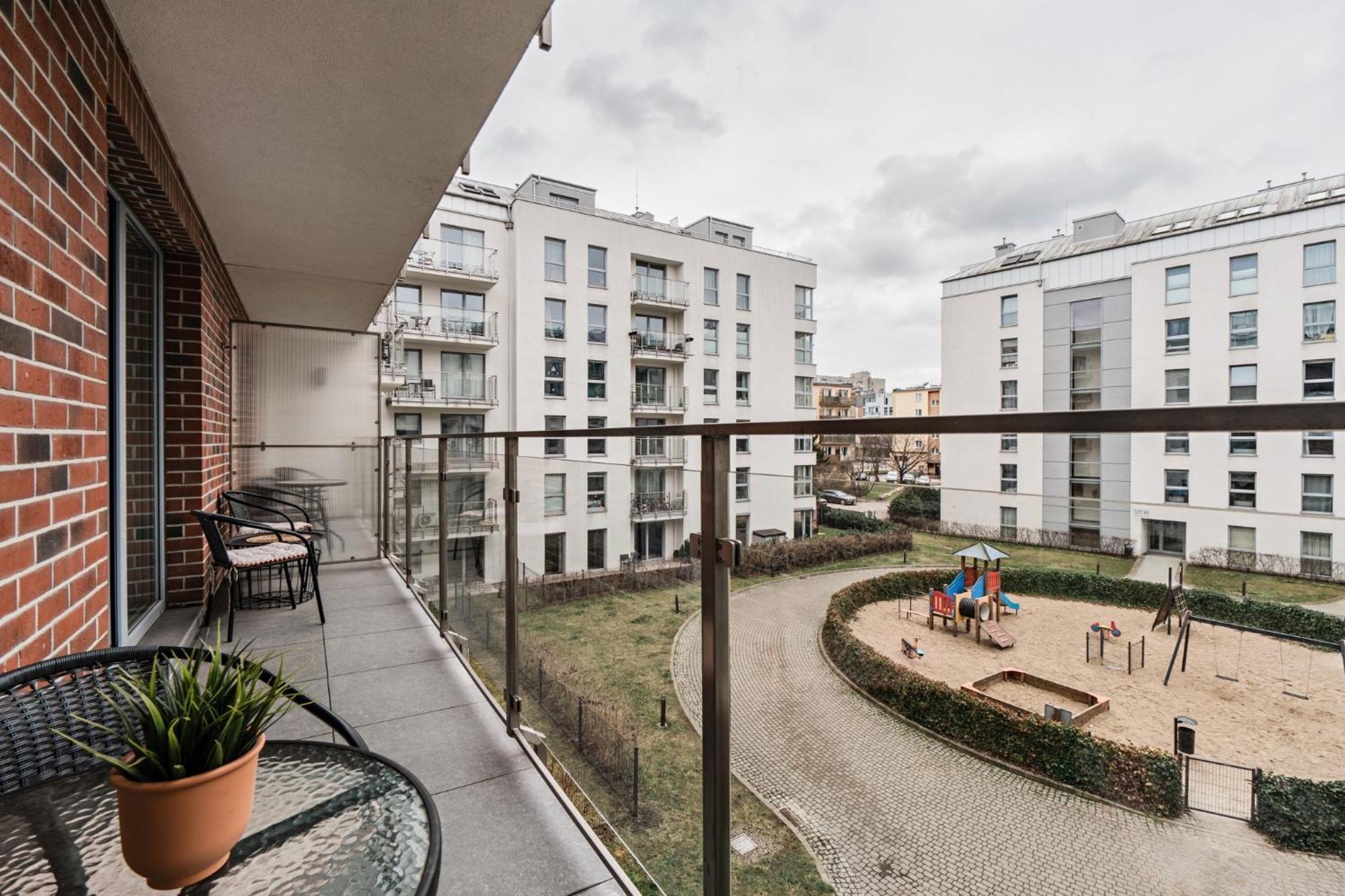 גדנסק Apartament Aurora, Free Parking מראה חיצוני תמונה