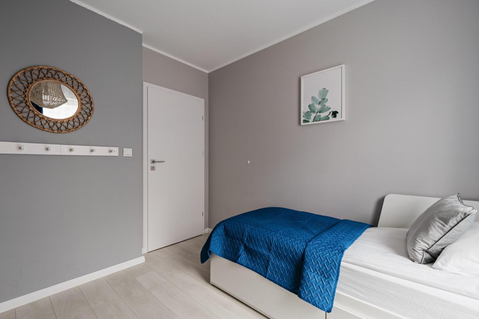 גדנסק Apartament Aurora, Free Parking מראה חיצוני תמונה