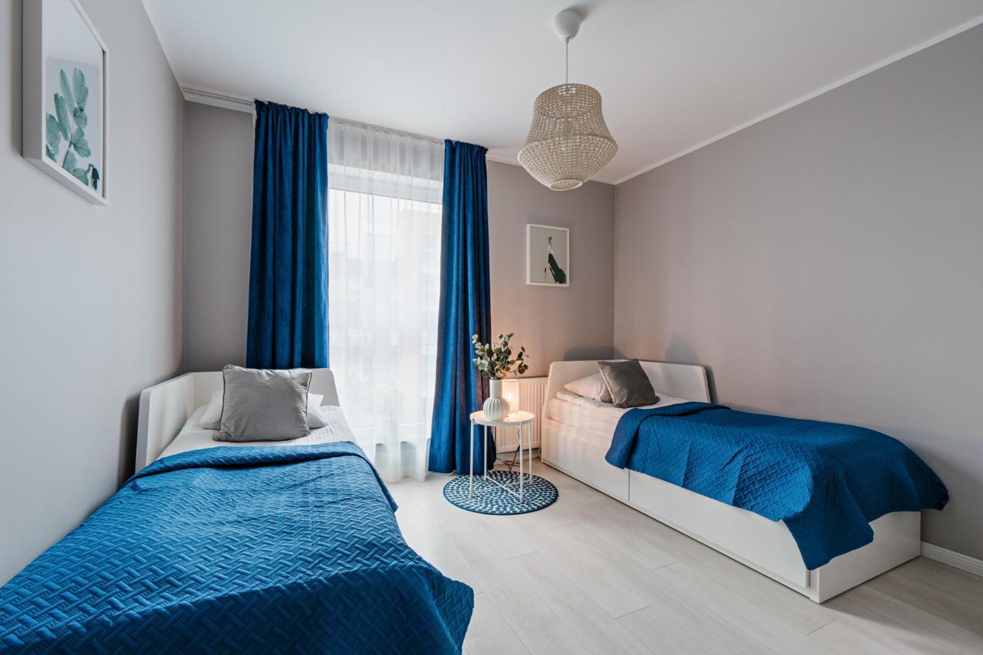 גדנסק Apartament Aurora, Free Parking מראה חיצוני תמונה