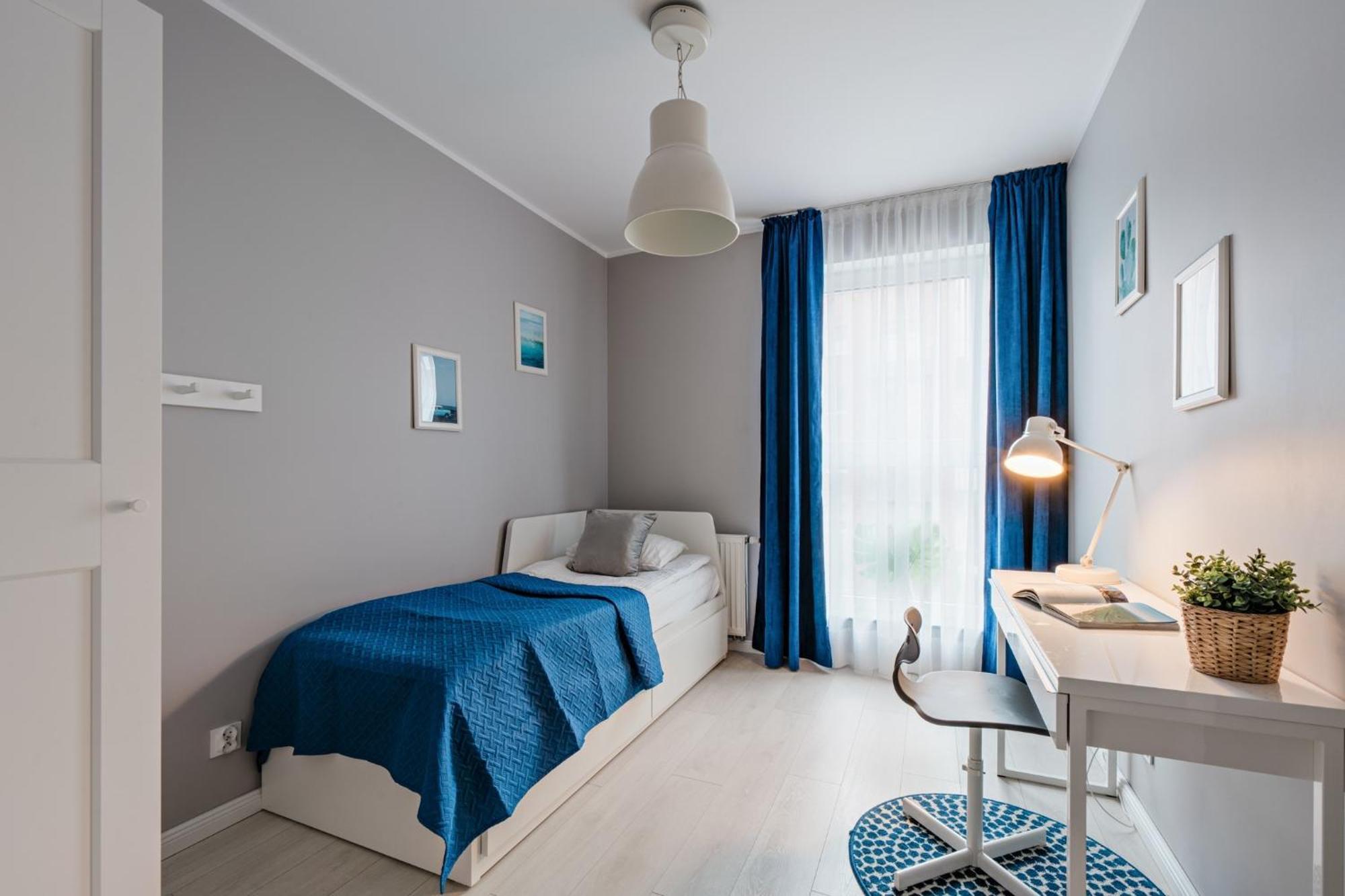גדנסק Apartament Aurora, Free Parking מראה חיצוני תמונה