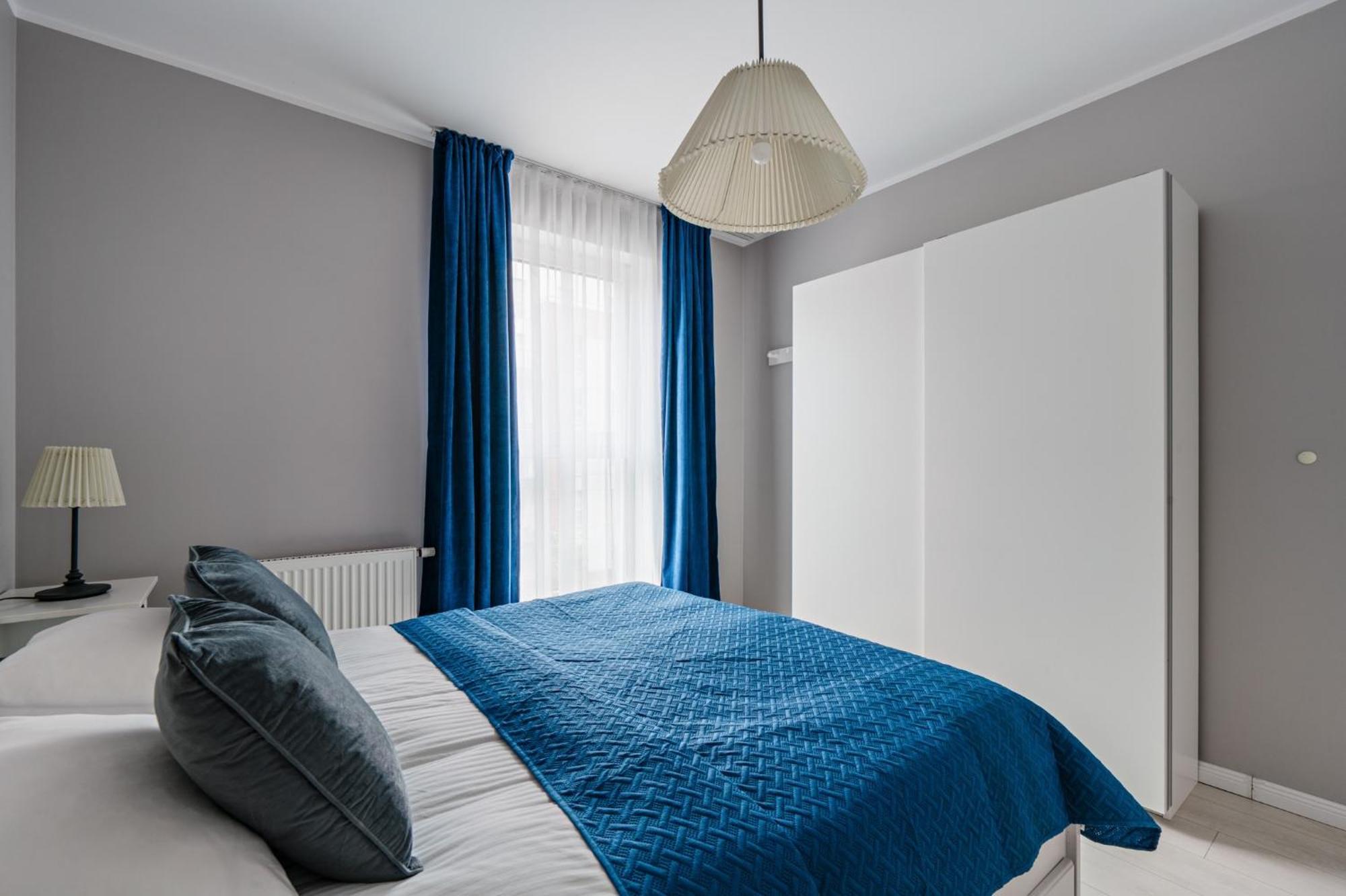גדנסק Apartament Aurora, Free Parking מראה חיצוני תמונה