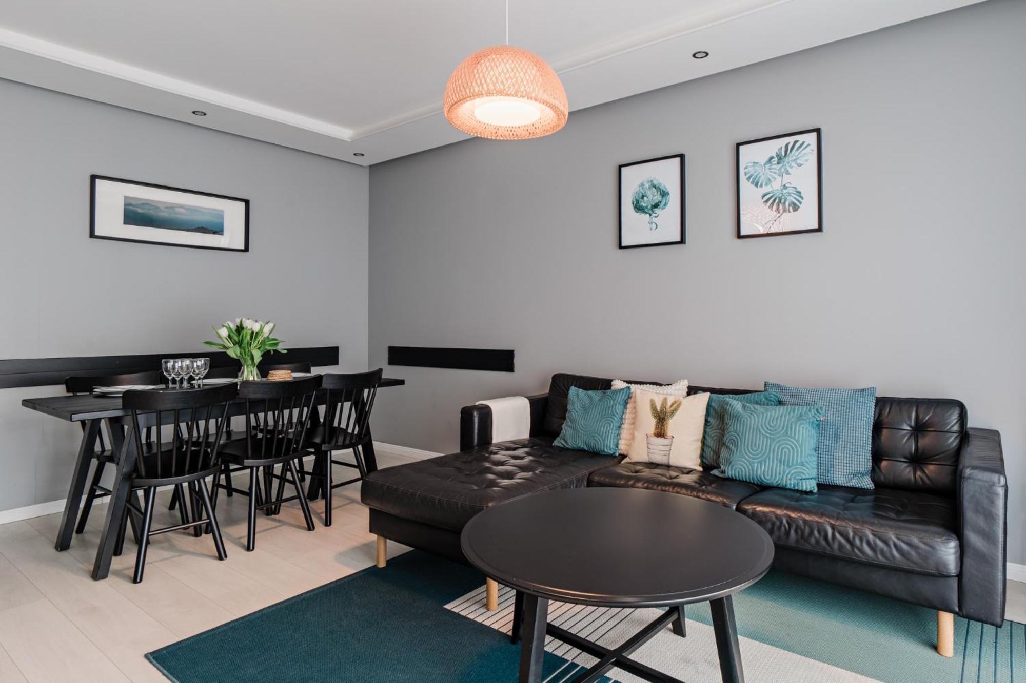 גדנסק Apartament Aurora, Free Parking מראה חיצוני תמונה