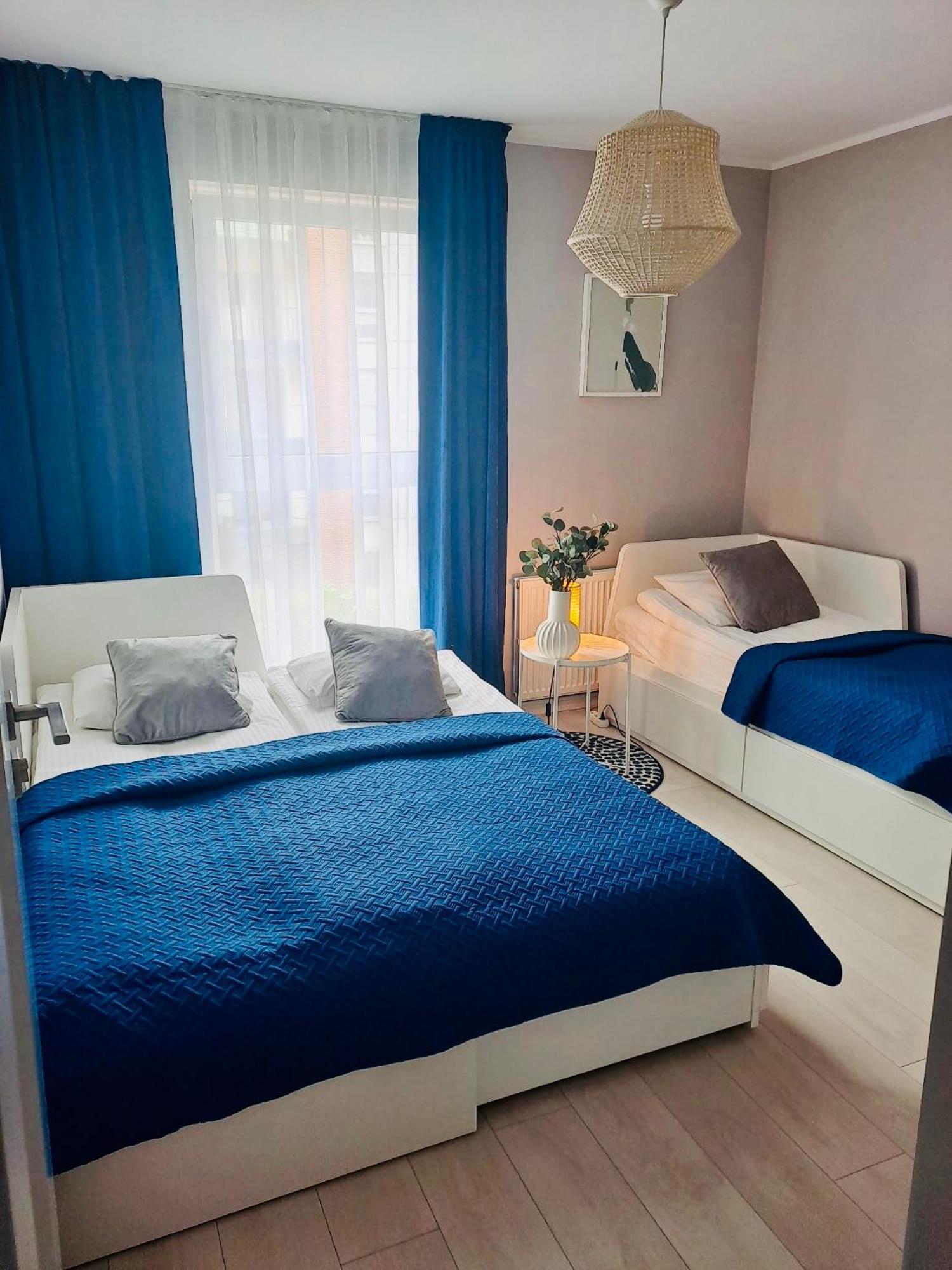 גדנסק Apartament Aurora, Free Parking מראה חיצוני תמונה